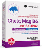 OLIMP Chela-Mag B6 Cramp 60 capsules