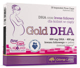 OLIMP Gold DHA x 30 capsules, dha supplement