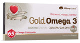 OLIMP Gold Omega 3 - 60 capsules