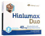 OLIMP Hialumax Duo x 30 caps. skin care products olimp sports nutrition