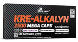 OLIMP KRE-ALKALYN 2500 MEGA CAPS BUFFERED CREATINE MONOHYDRATE 120 CAPSULES