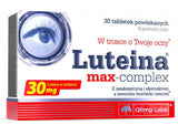 OLIMP Lutein Max Complex x 30 tablets macular degeneration vitamins