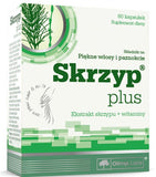 OLIMP Plus Horsetail x 60 capsules condition of the skin, hair and nail