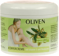 OLIVE BODY CREAM Q10 UK