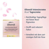 OLIVE OIL INTENSIVE CREAM Rose Day Cream UK