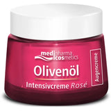 OLIVE OIL INTENSIVE CREAM Rose Eye Cream