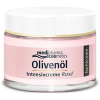 OLIVE OIL INTENSIVE CREAM Rose Night Cream