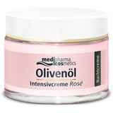 OLIVE OIL INTENSIVE CREAM Rose Night Cream