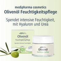 OLIVE OIL MOISTURIZING Cream