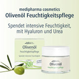 OLIVE OIL MOISTURIZING Cream