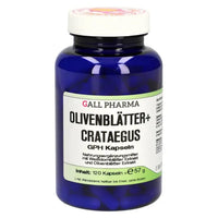 OLIVE LEAVES+Crataegus GPH Capsules