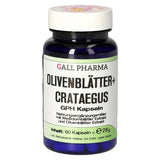 OLIVE LEAVES+Crataegus GPH Capsules