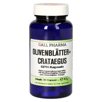 OLIVE LEAVES+Crataegus GPH Capsules