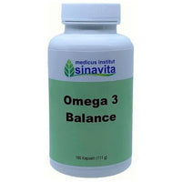 OMEGA-3 Balance capsules