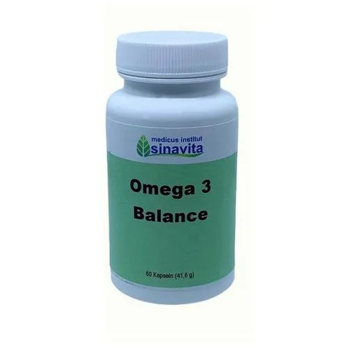 OMEGA-3 Balance capsules