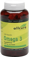 OMEGA-3 CONCENTRATE from fish oil 1000 mg capsules UK