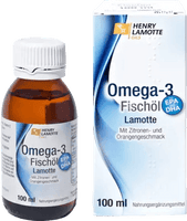 OMEGA-3 FISH OIL Lamotte UK