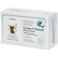 OMEGA-3 NATURELL capsules UK