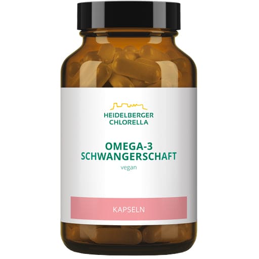 OMEGA-3 PREGNANCY capsules