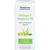 OMEGA-3 VEGAN 2200mg m.1351 DHA 672 EPA algae oil