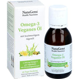 OMEGA-3 VEGAN 2200mg m.1351 DHA 672 EPA algae oil