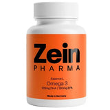 OMEGA-3 1000 mg sea fish oil softgel capsules 140 pcs