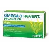 OMEGA-3 HEVERT vegetable soft capsules