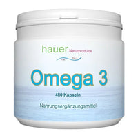OMEGA-3 capsules family pack 480 pcs