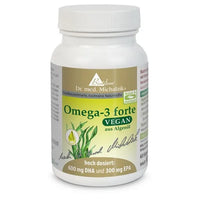 OMEGA-3 forte vegan capsules 60 pcs