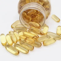 OMEGA 3 Salmon Oil 500 g Capsules 710 pcs