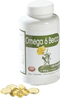 OMEGA 6, Berco capsules, omega 6 benefits UK