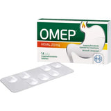 OMEP HEXAL 20 mg gastro-resistant tablets 14 pcs