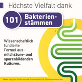 OMNIFLORA Complete 101 bacterial strains 100 billion CFU 28 units
