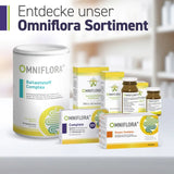 OMNIFLORA Complete 101 bacterial strains 100 billion CFU 28 units