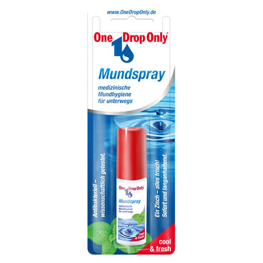 ONE DROP Only Mouth Spray