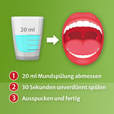 ONE DROP Only Naturals vegan mouthwash