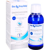 ONE DROP Only Pharmacia Ondrohexidine Mouthwash