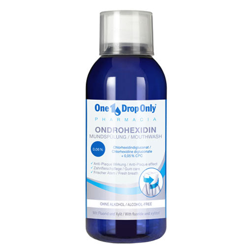 ONE DROP Only Pharmacia Ondrohexidine Mouthwash