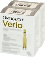 ONE TOUCH Verio test strips UK