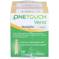 ONE TOUCH Verio test strips