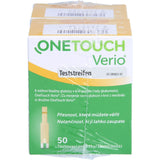 ONE TOUCH Verio test strips