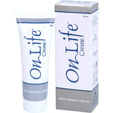 ONLIFE cream after chemotherapy, radiation therapy