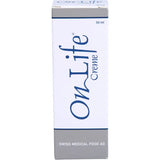 ONLIFE cream after chemotherapy, radiation therapy