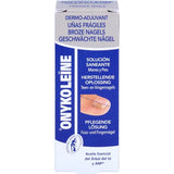 ONYKOLEINE solution for fungal infections of the feet and hands, 10 ml