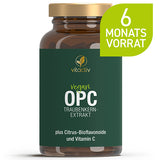 OPC GRAPE SEED EXTRACT capsules