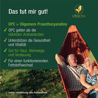OPC GRAPE SEED EXTRACT capsules
