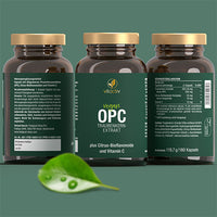 OPC GRAPE SEED EXTRACT capsules