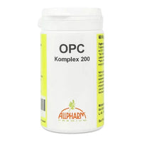 OPC GRAPE SEED EXTRACT capsules