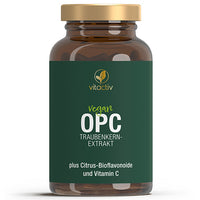 OPC GRAPE SEED EXTRACT capsules