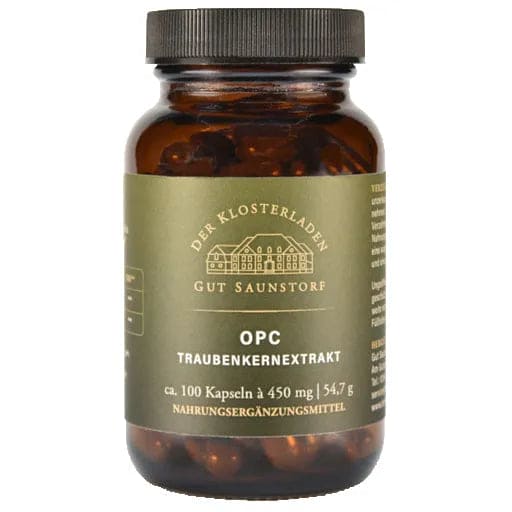 OPC GRAPE SEED EXTRACT capsules